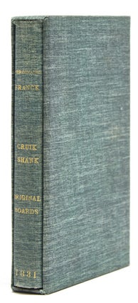 Item #229560 Ferdinand Franck: An Auto-Biographical Sketch of the Youthful Days of a Musical...