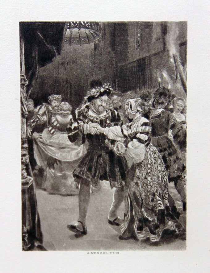 The Works … The Edinburgh Edition. Edited by W. E. Henley