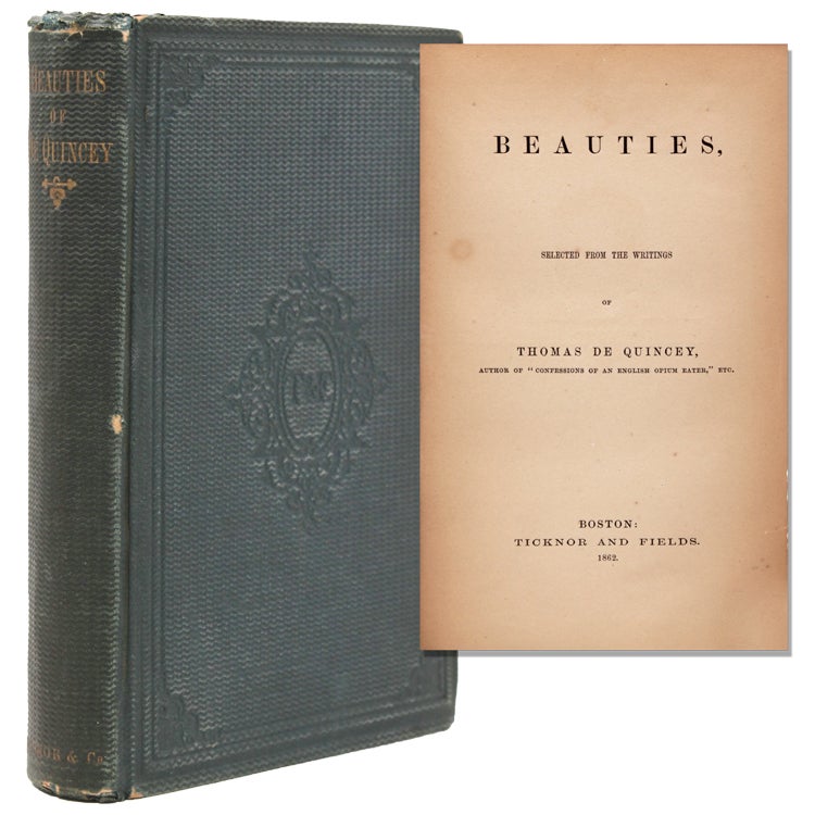 Beauties, Selected from the Writings of …