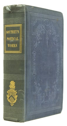 Item #230218 The Poetical Works of … Collected by Himself. Robert Southey