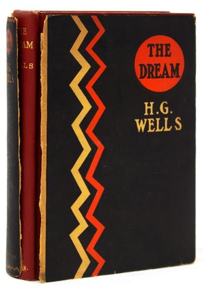 Item #230407 The Dream. H. G. Wells