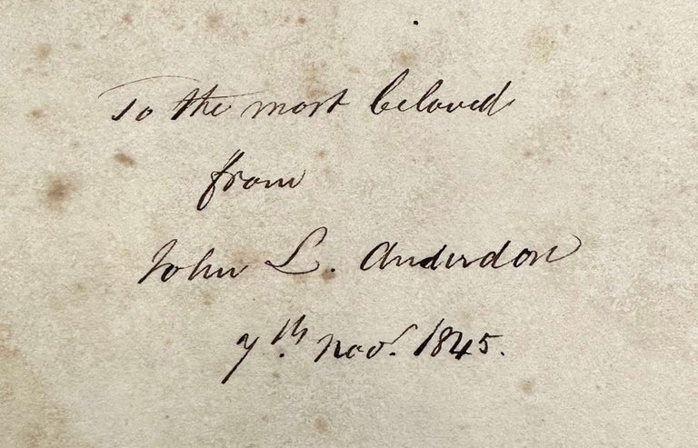 The River Dove; With Some Quiet Thoughts on the Happy Practice of Angling, near to the Seat of Mr. Charles Cotton at Beresford Hall, in Staffordshire