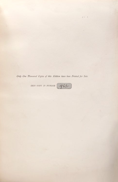 The Works of …