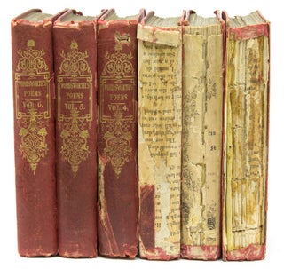 Item #231777 The Poetical Works. William Wordsworth