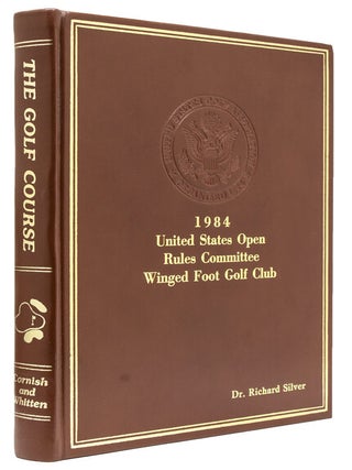 Item #232223 The Golf Course. Foreword by Robert Trent Jones. Geoffrey Cornish, Ronald E. Whitten