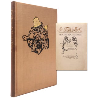 Item #233020 The Chimes. Arthur Rackham, Charles Dickens