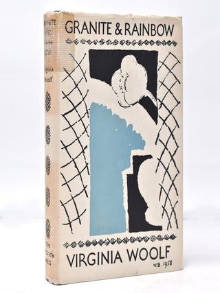 Item #233148 Granite & Rainbow. Virginia Woolf