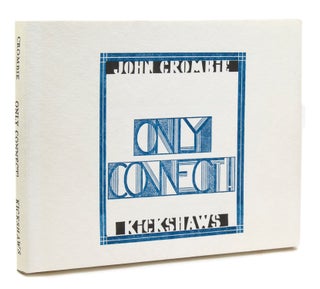 Item #233424 Only Connect! Designed and Written by …. John Crombie