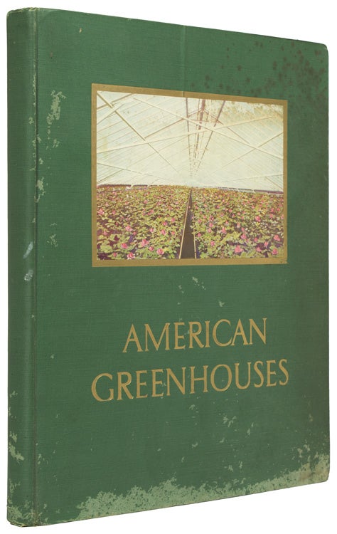 Item #233813 American Greenhouses. Pronounced Agemco. AGMCo. Everyhouse a Gem. Greenhouses.