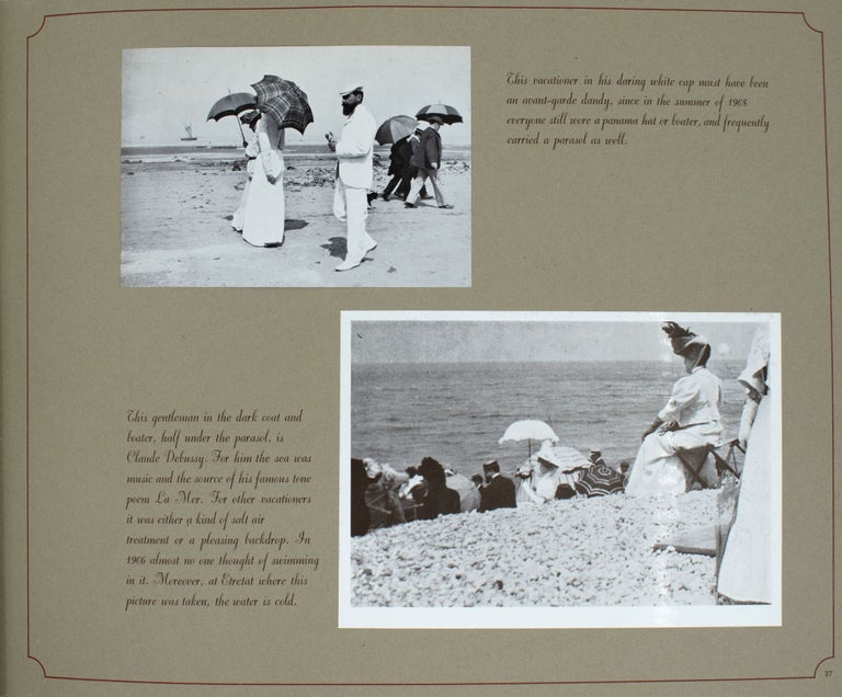 Boyhood Photos of J.-H. Lartigue. The Family Album of the Gilded Age