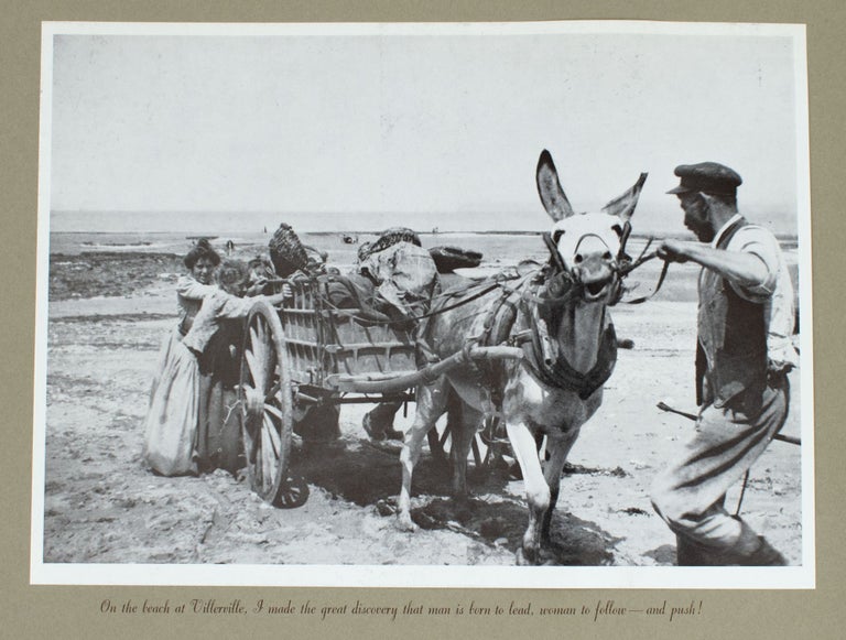Boyhood Photos of J.-H. Lartigue. The Family Album of the Gilded Age