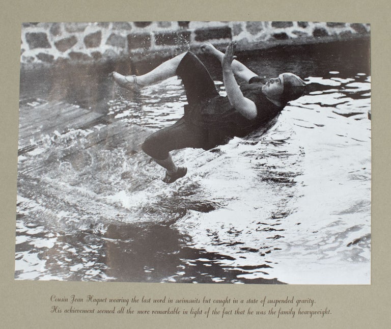 Boyhood Photos of J.-H. Lartigue. The Family Album of the Gilded Age