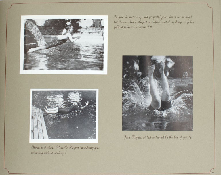 Boyhood Photos of J.-H. Lartigue. The Family Album of the Gilded Age