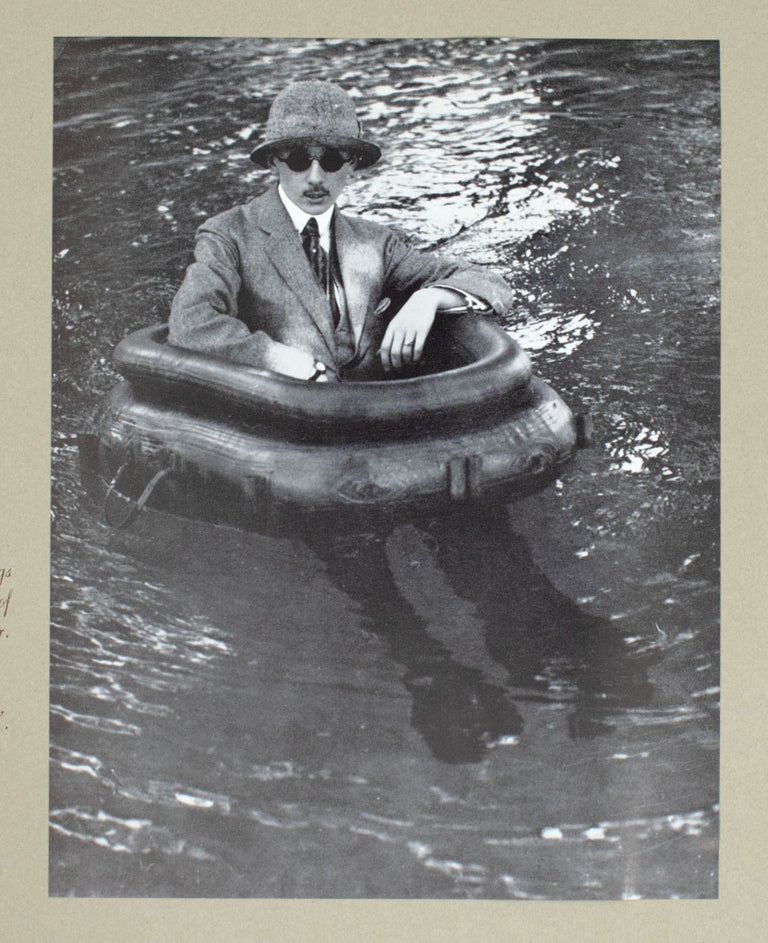 Boyhood Photos of J.-H. Lartigue. The Family Album of the Gilded Age