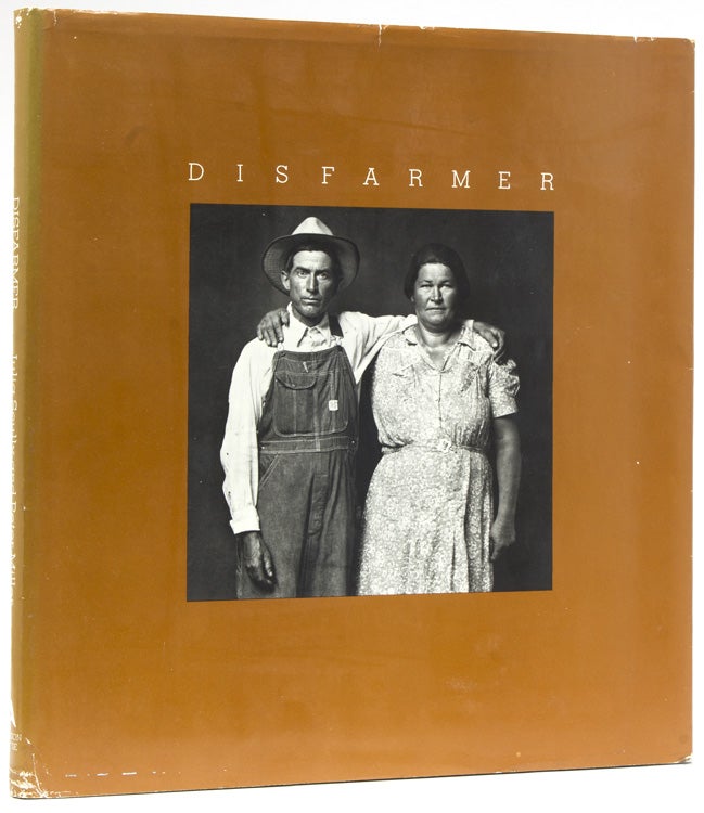 Item #234185 Disfarmer: The Heber Springs Portraits 1939-1946. Text by Julia Scully. Disfarmer, Mike.