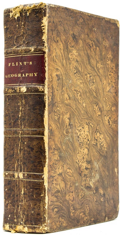 Item #234268 The History and Geography of the Mississippi Valley. To Which is Appended a Condensed Physical Geography of the Atlantic United States, and the Whole American Continent. … In two volumes. Timothy Flint.