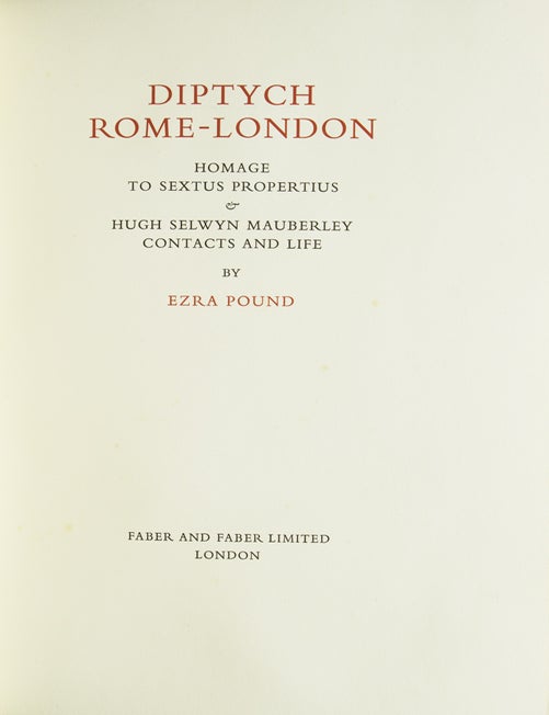 Diptych-Rome-London