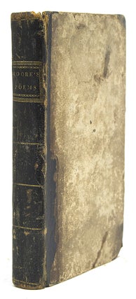 Item #234449 Epistles, Odes and Other Poems. To Which is Prefixed, by the American Editor, A...