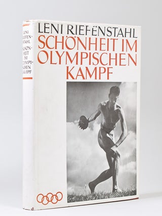 Item #235281 Schönheit im Olympischen Kampf. Olympics, Leni Riefenstahl