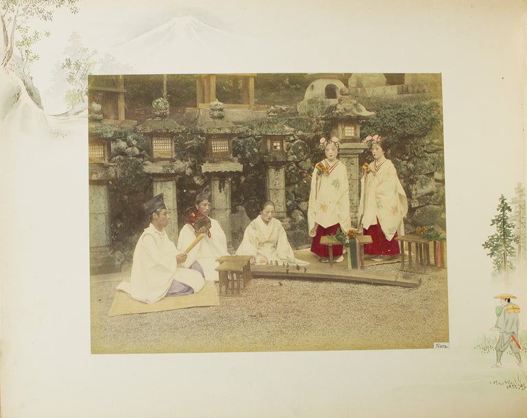 Around the World. 1899-1900. Vol 2: Japan