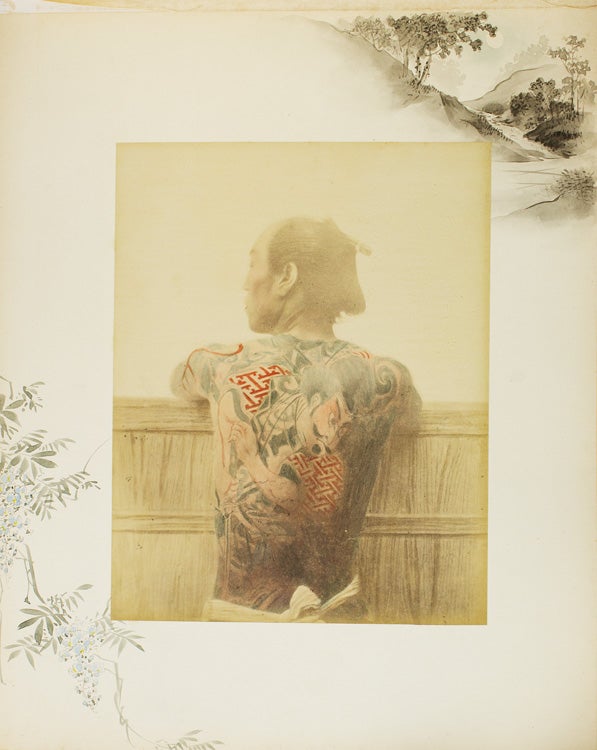Around the World. 1899-1900. Vol 2: Japan
