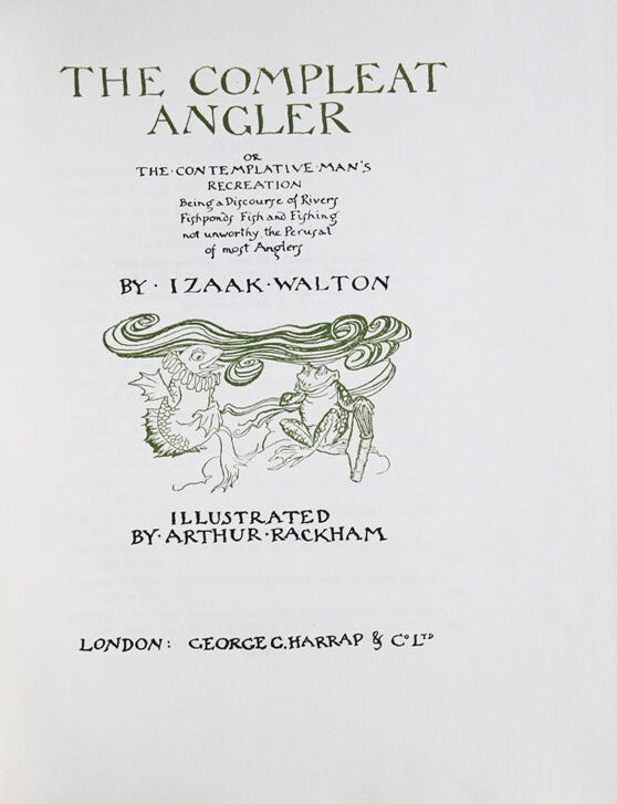 The Compleat Angler