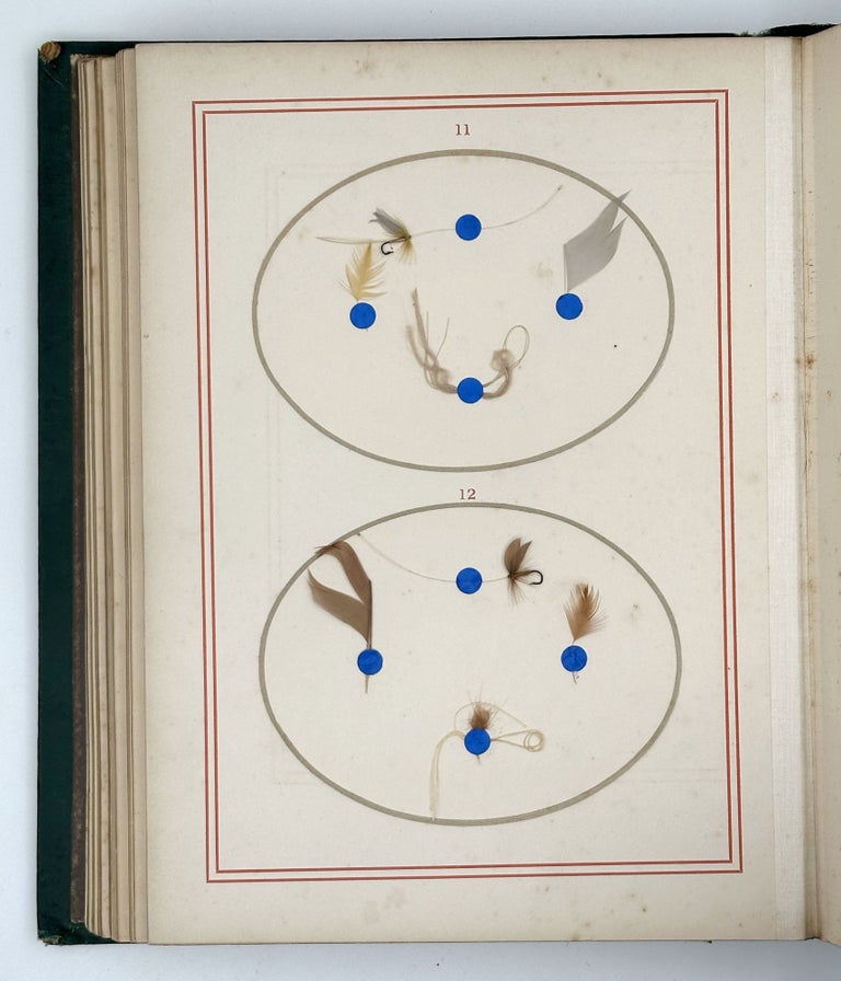 A Quaint Treatise on "Flees, and the Art a Artyfichall Flee Making," By an Old Man Well Known on the Derbyshire Streams as a First-Class Fly-Fisher a Century Ago. Printed from an Old Ms. Never Before Published, the Original Spelling and Language Being Retained, with Editorial Notes and Patterns of Flies, and Samples of the Materials for Making Each Fly