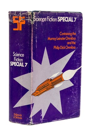 Item #235823 Science Fiction Special (7). Murray Leinster Omnibus and Philip K. Dick Omnibus....