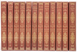 Item #235829 The Plays of. Eugene O'Neill