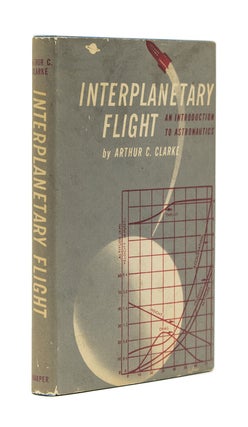 Item #236337 Interplanetary Flight. An Introduction to Astronautics. Arthur C. Clarke