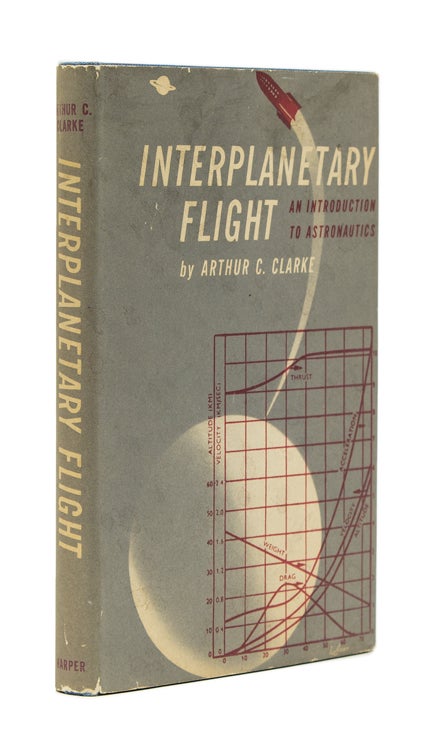 Item #236337 Interplanetary Flight. An Introduction to Astronautics. Arthur C. Clarke.