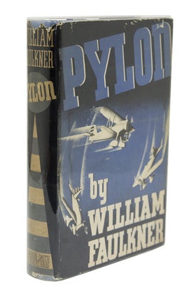 Item #236389 Pylon. William Faulkner