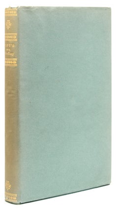 Item #236446 Pope's Own Miscellany. Being a reprint of Poems on Several Occasions 1717...