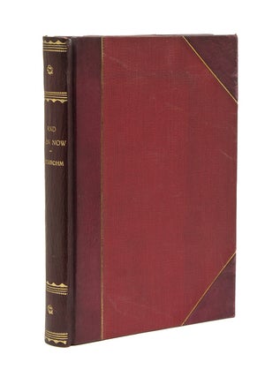 Item #236471 And Even Now. Max Beerbohm