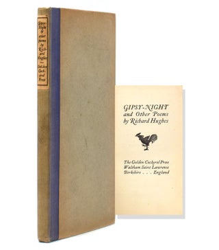 Item #236529 Gipsy-Night and Other Poems. Richard Hughes