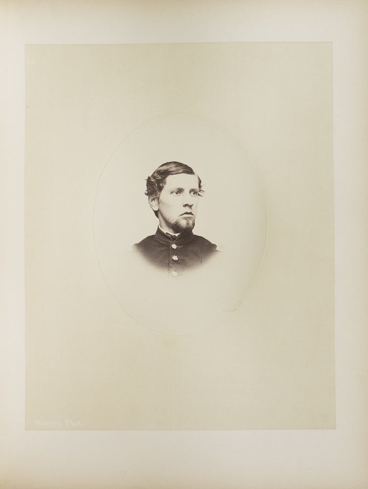 Harvard Class of 1866 Photographic Yearbook