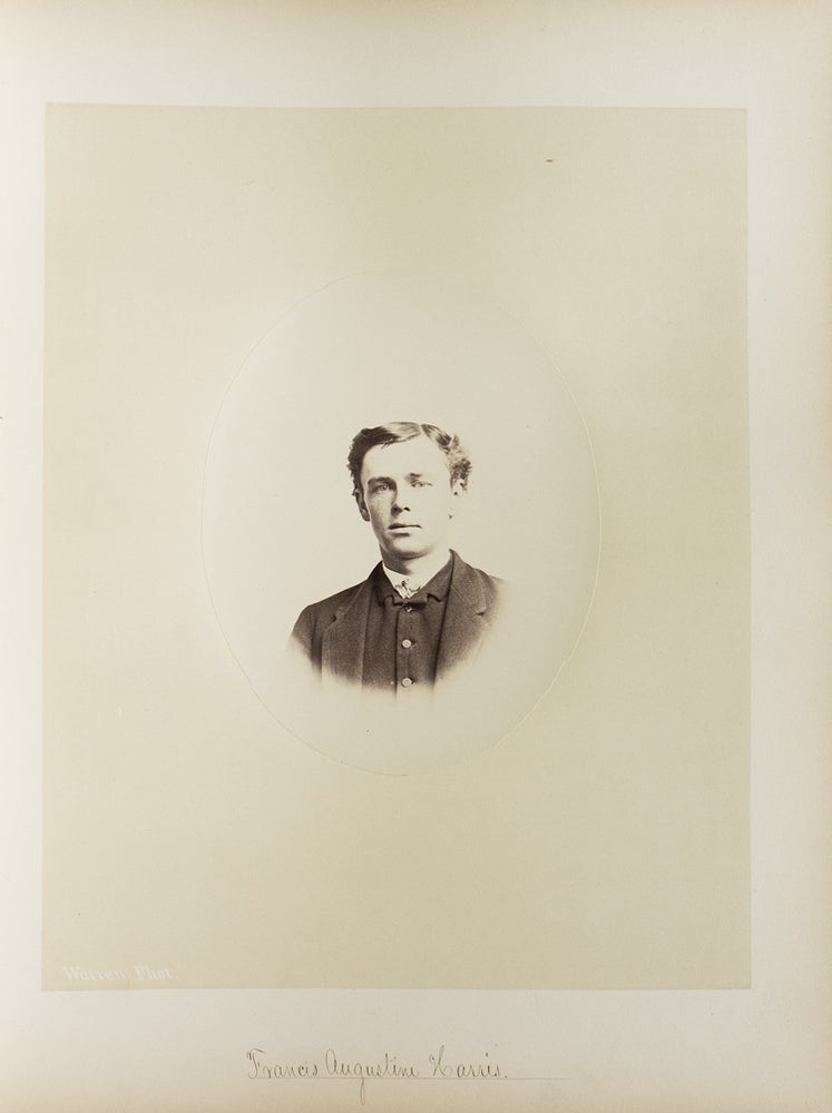 Harvard Class of 1866 Photographic Yearbook