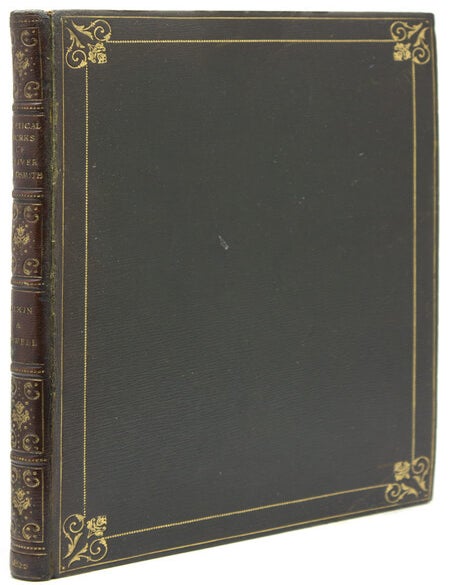 The Poetical Works of ... With remarks, attempting to ascertain, chiefly from local observation, the actual scene of The Deserted Village; and illustrative engravings, by Mr. Alken, from drawings taken on the spot. By the Rev. R.H. Newell