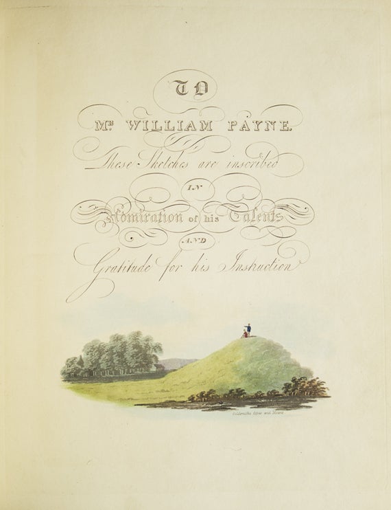 The Poetical Works of ... With remarks, attempting to ascertain, chiefly from local observation, the actual scene of The Deserted Village; and illustrative engravings, by Mr. Alken, from drawings taken on the spot. By the Rev. R.H. Newell