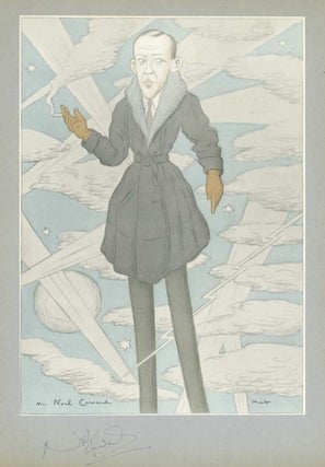 Item #236823 Heroes and Heroines of Bitter Sweet. Max Beerbohm