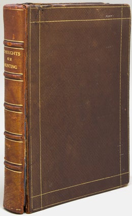 Item #236893 Thoughts on Hunting. In a series of familiar letters to a Friend. Peter Beckford