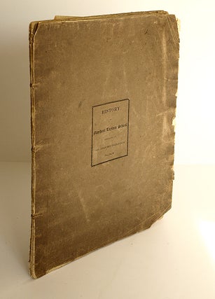 Item #23721 History of the Merchant Taylors' School. Rudolph Ackermann, William Combe