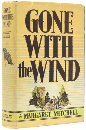 Item #237397 Gone with the Wind. Margaret Mitchell