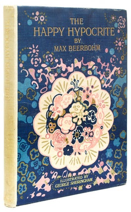 Item #237889 The Happy Hypocrite. Max Beerbohm