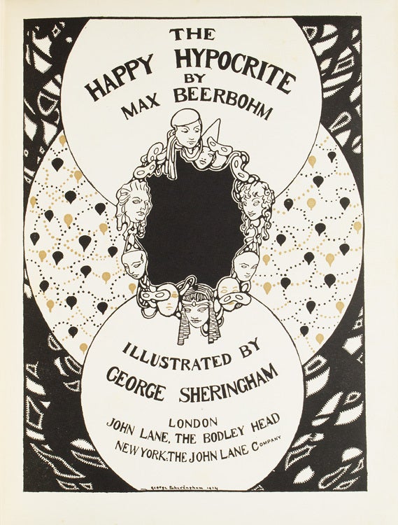 The Happy Hypocrite