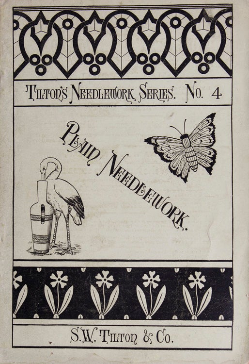 Item #238108 Plain Needlework, Knitting and Mending, for all, at Home and in Schools: giving Instruction in Plain Sewing, The Management of Classes, etc. Lucretia hales.