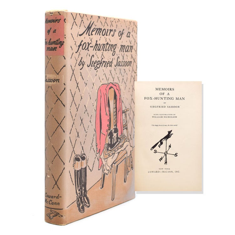 Memoirs of a Fox-Hunting Man