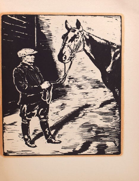 Memoirs of a Fox-Hunting Man