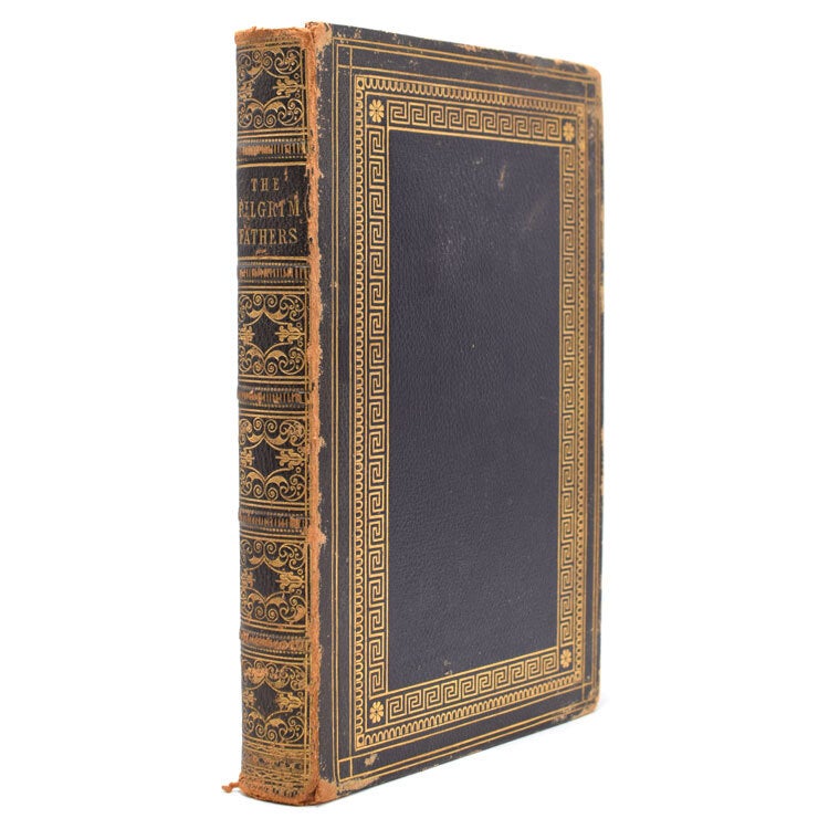 The Pilgrim Fathers; or, The Founders of New England in the Reign of James the First