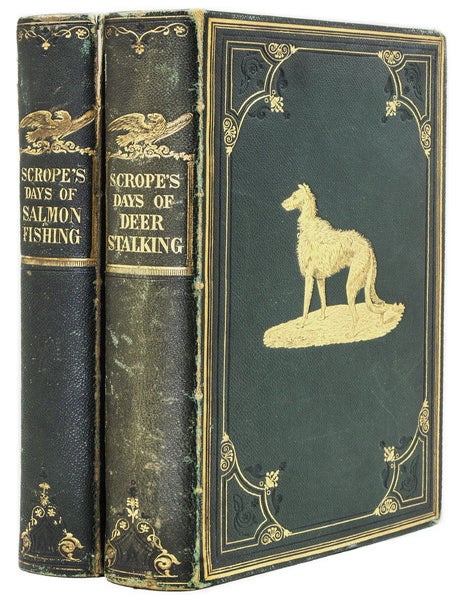 The Art of Deer-Stalking [and:] Days and Nights of Salmon Fishing